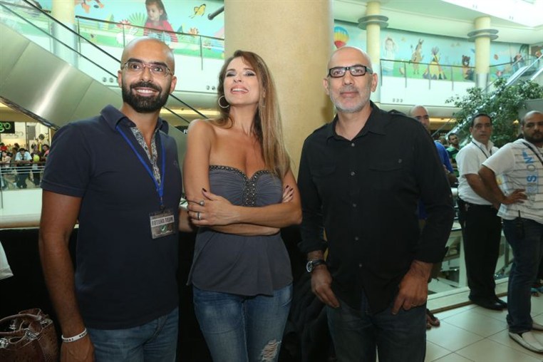 Launching of Elissa new Album